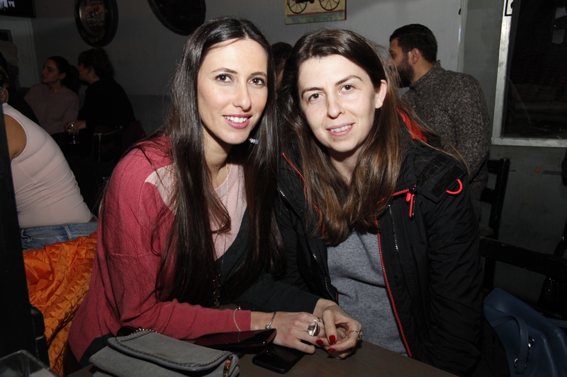Thursday night at Bar 35 